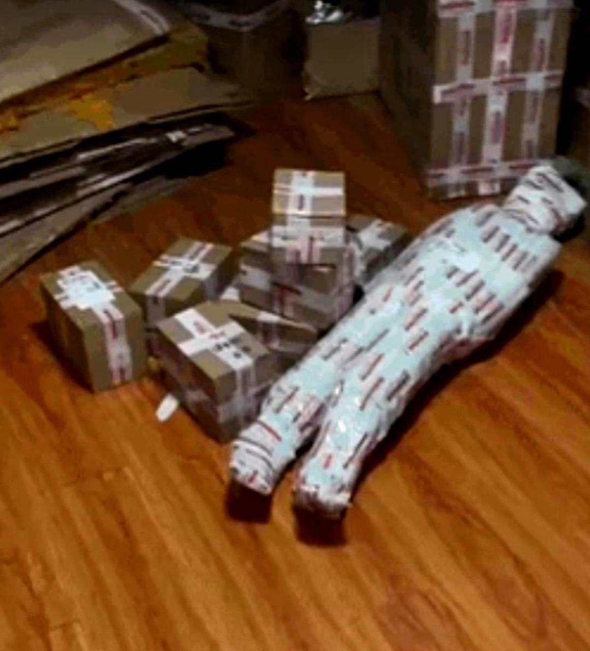 隐秘发货意味着不会在包裹上标注明显的内容,以保护隐私.