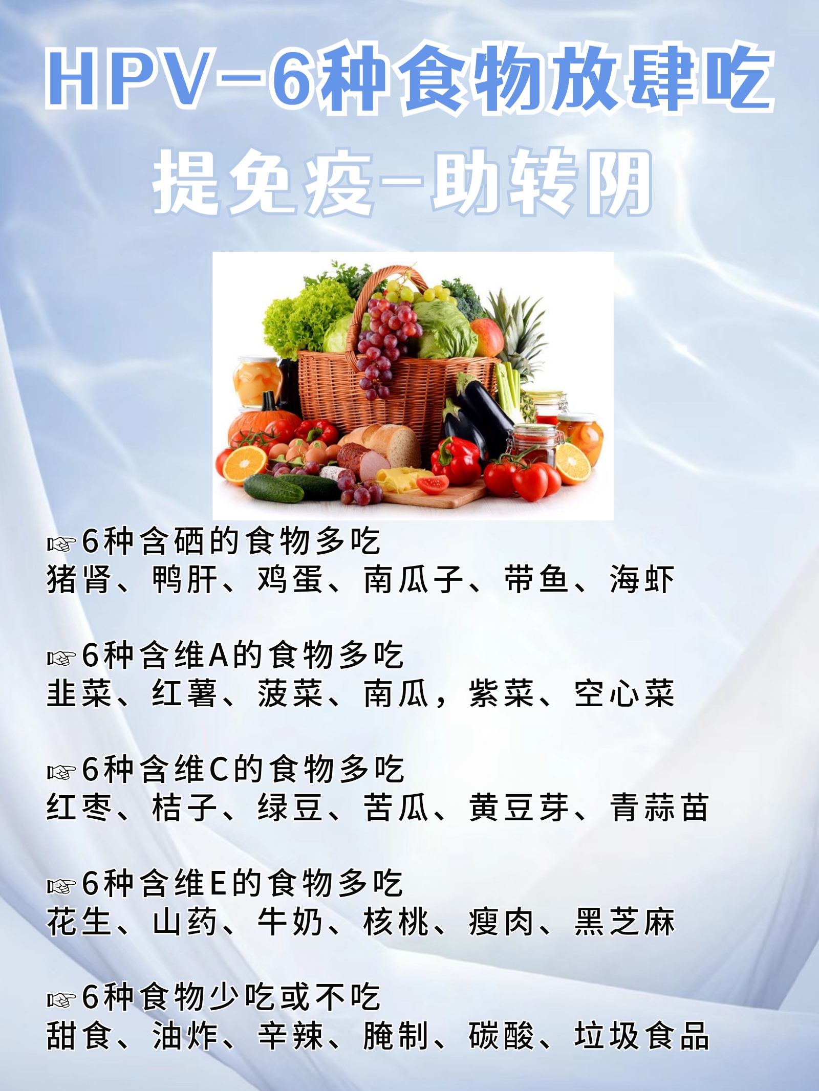 病毒疣饮食图片