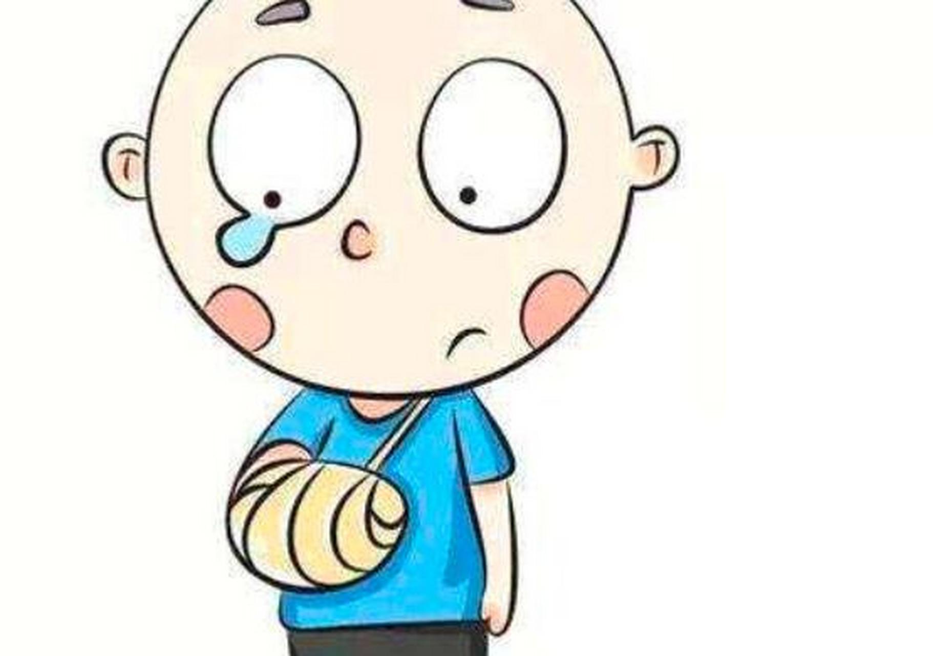 爬山摔伤手臂骨折, "田氏"正骨手法助其复位  爬山