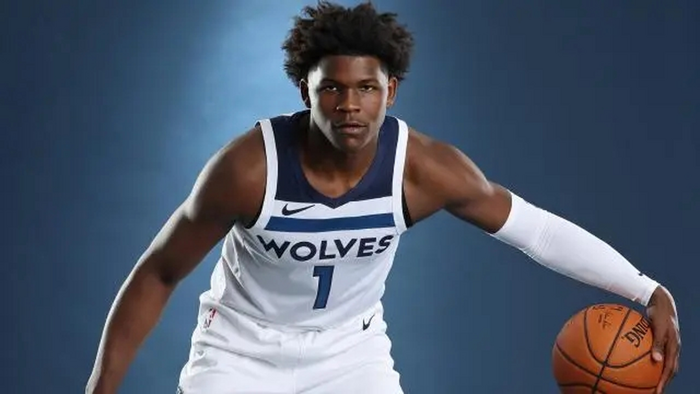 森林狼球员安东尼-爱德华兹已经同意和球队签下一份5年顶薪的提前续约