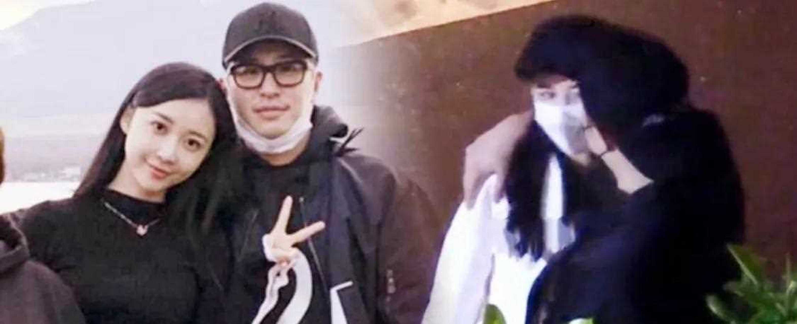 早前潘玮柏与有着最美空姐称号的宣云luna结婚惹来了不少网友的议论