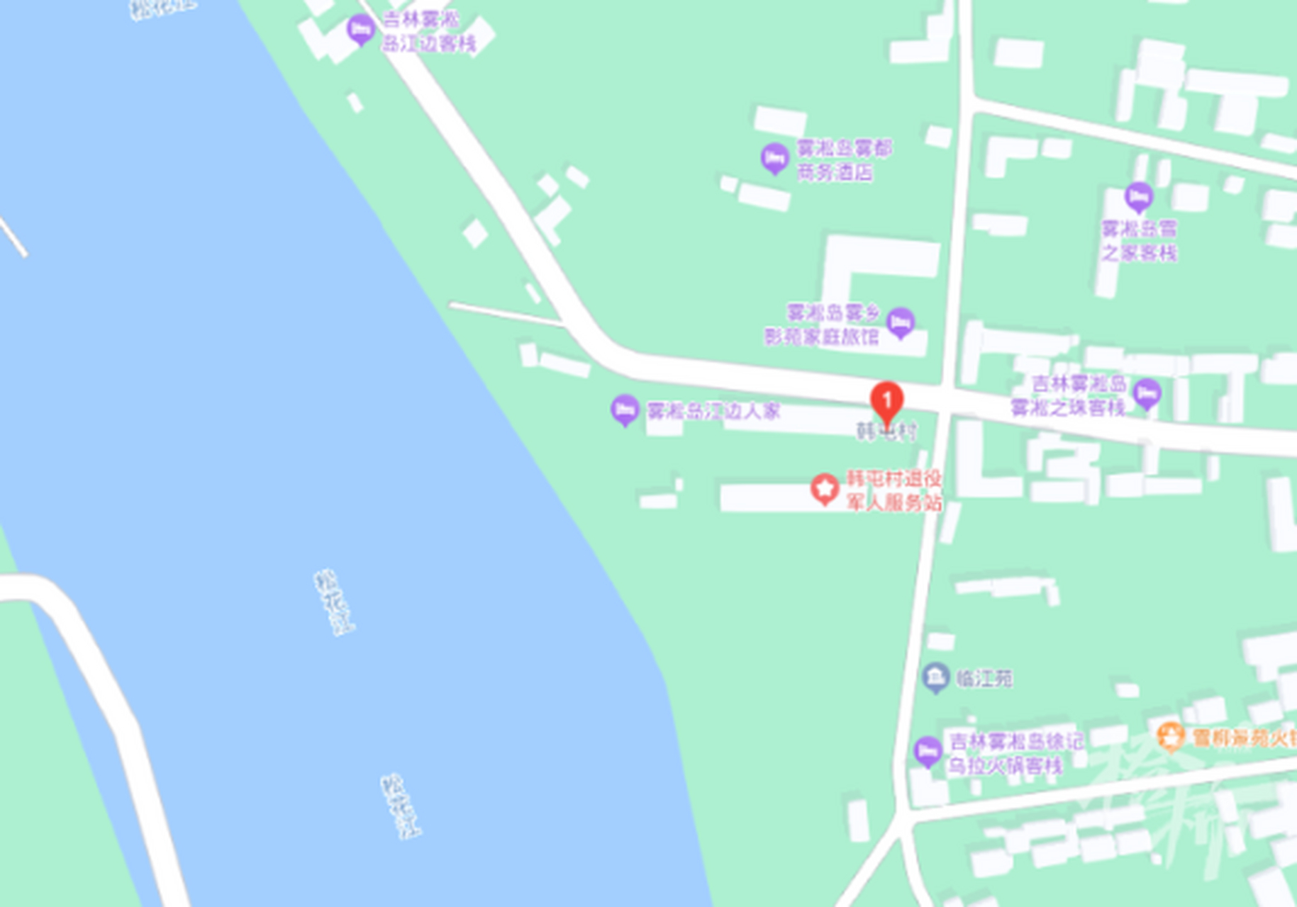 吉林两女孩走失,当地很多人彻夜搜寻,12岁女孩遗体今早在松花江发现