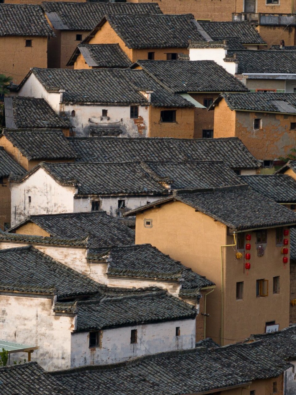 更喜欢这个不要门票的千年古村  自驾游安徽,偶遇皖南歙县的阳产土楼