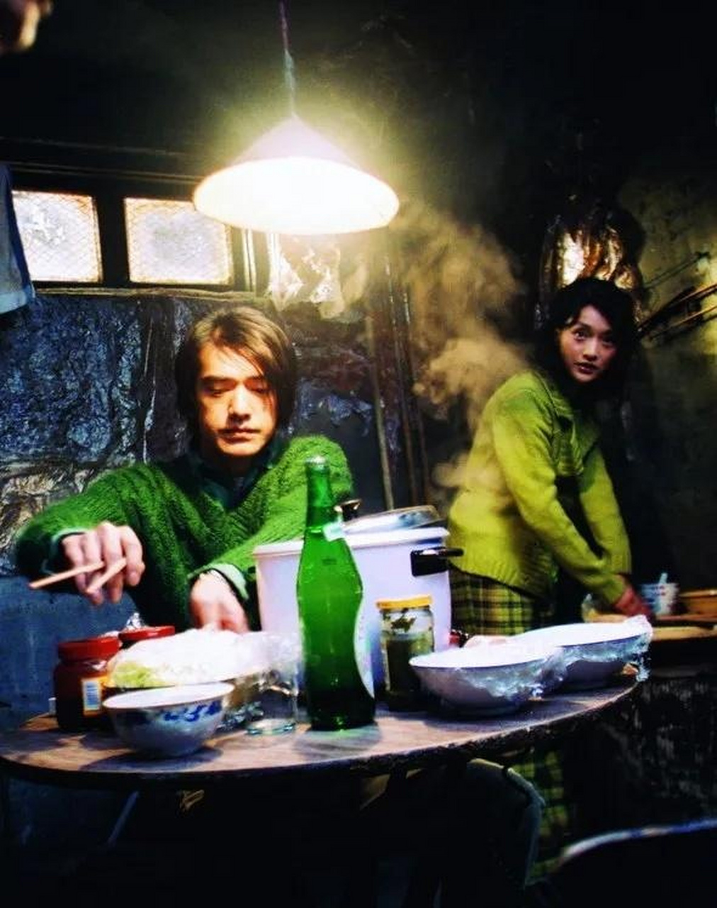 据悉,《如果爱》豆瓣评分7.