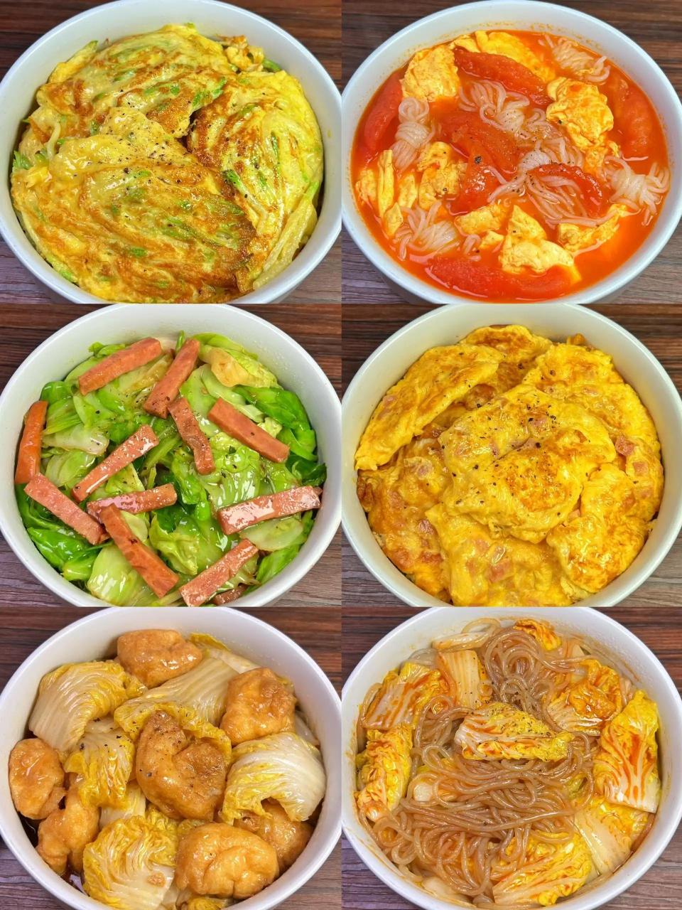 一周不重样的家常菜减脂餐做法,简单营养又美味#夏日奇趣美食季