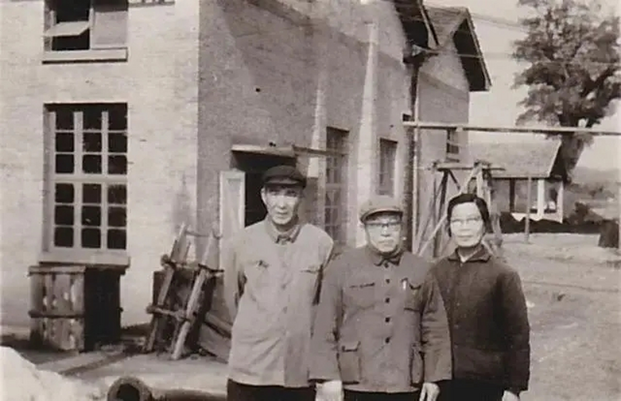 近代人物:徐运北:原卫生部副部长,曾主政贵州,一生为国为民,儿子是