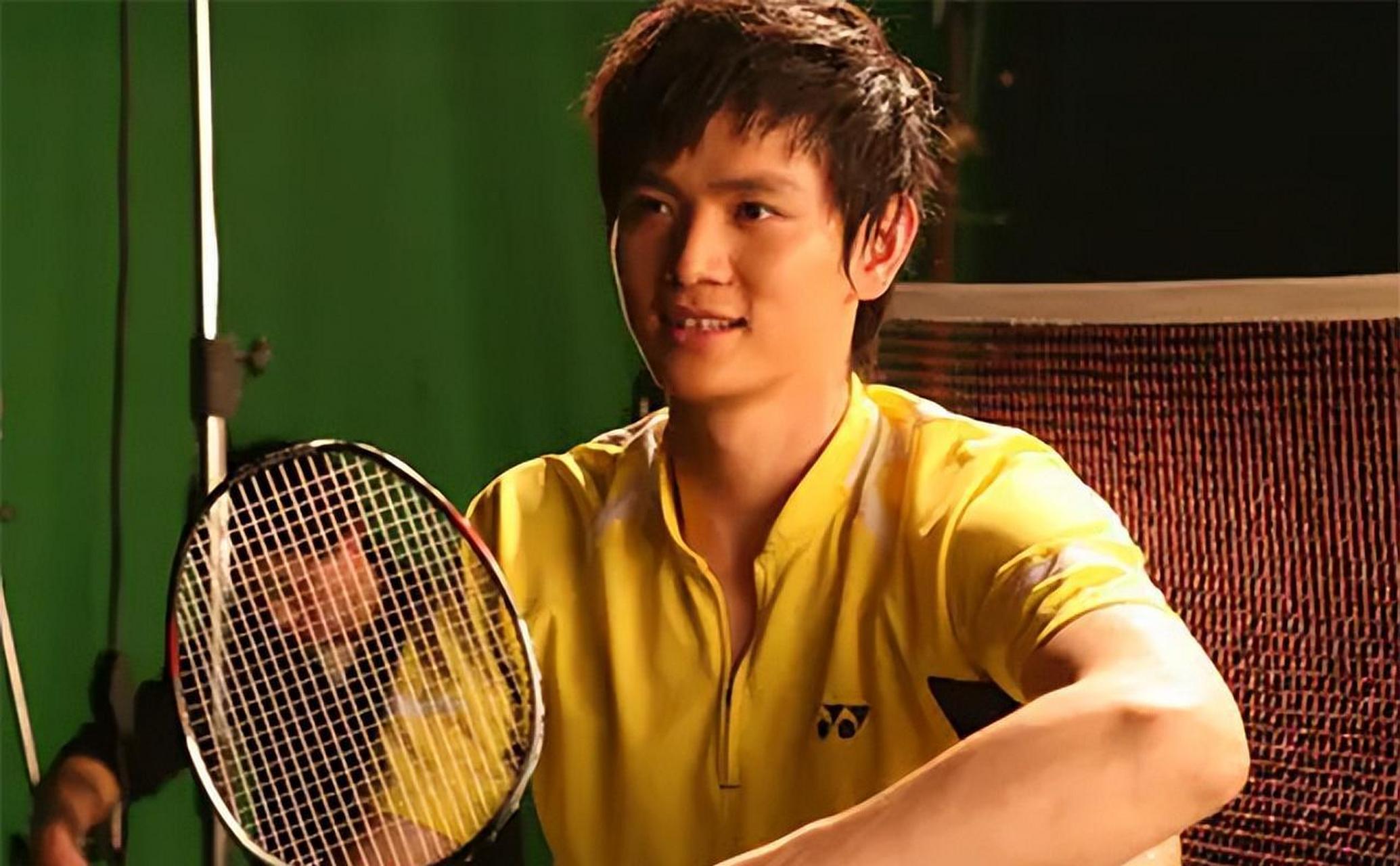 39岁羽坛男神鲍春来未婚未育!昔日女友已儿女双全,他39岁仍单身