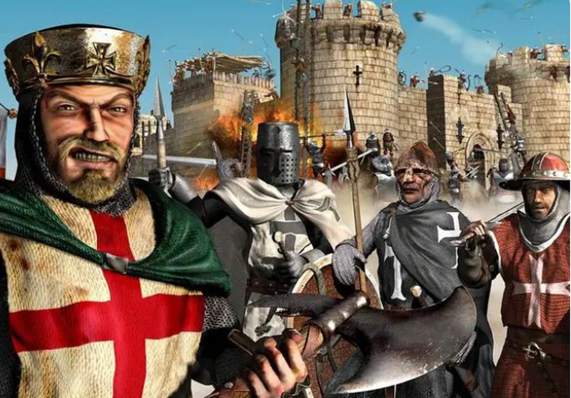 图卢兹的雷蒙德是第一次十字军东征中的"老伯爵",此人性格执拗无趣