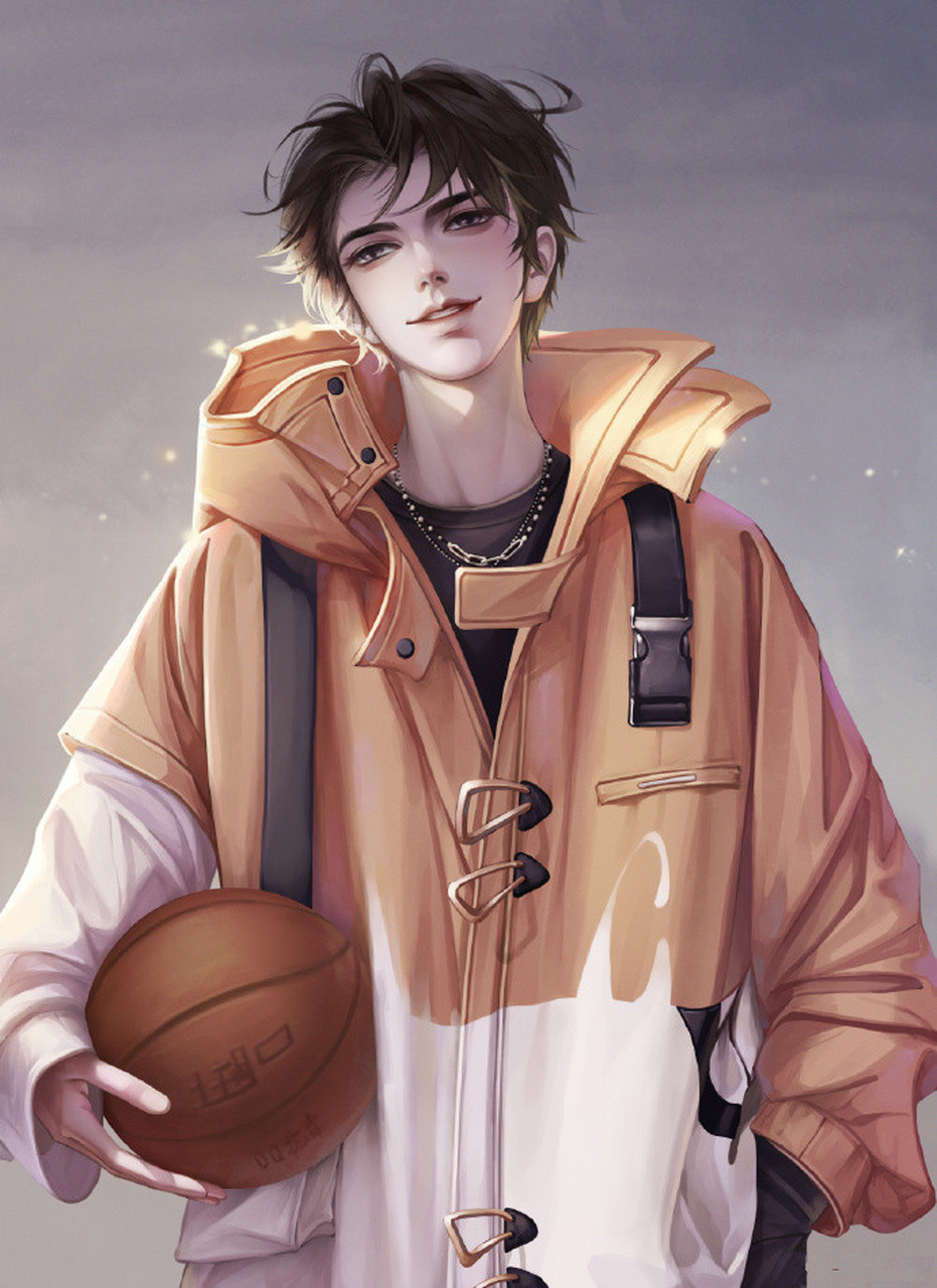 忱忱,这么开心. ​​​dq花青