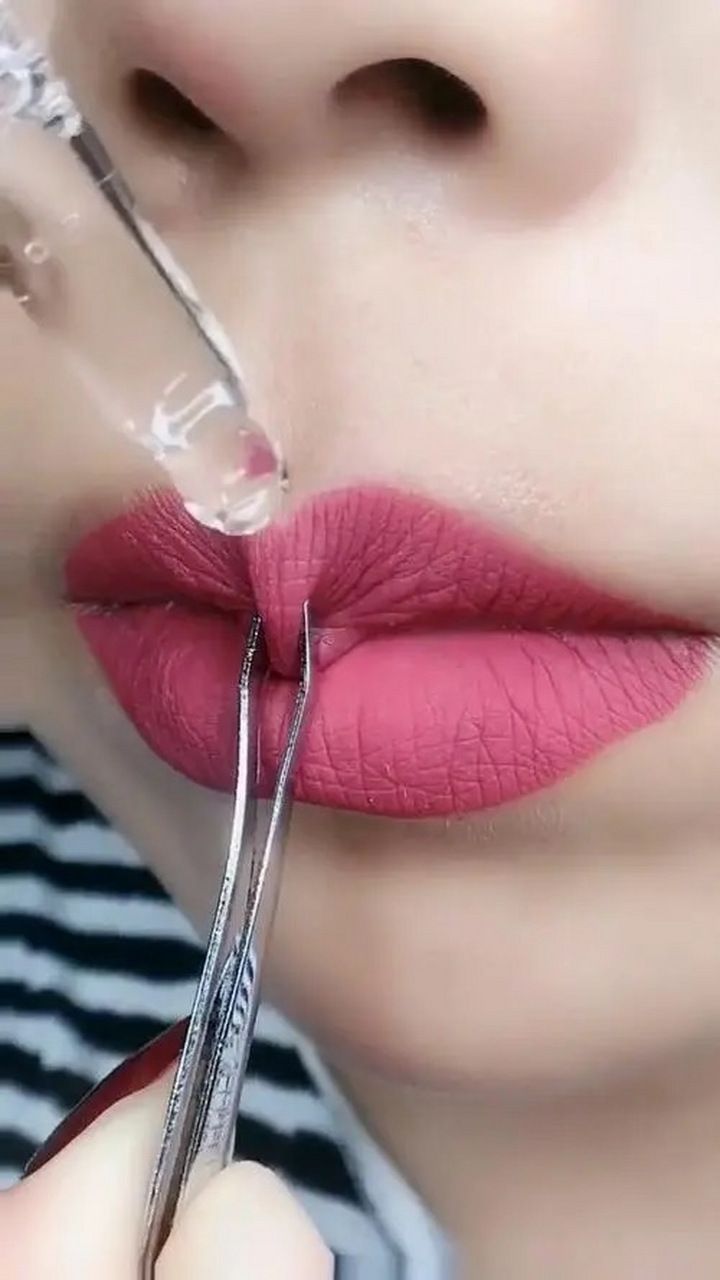 打唇珠打嘟嘟唇!还流行么?还好看么?