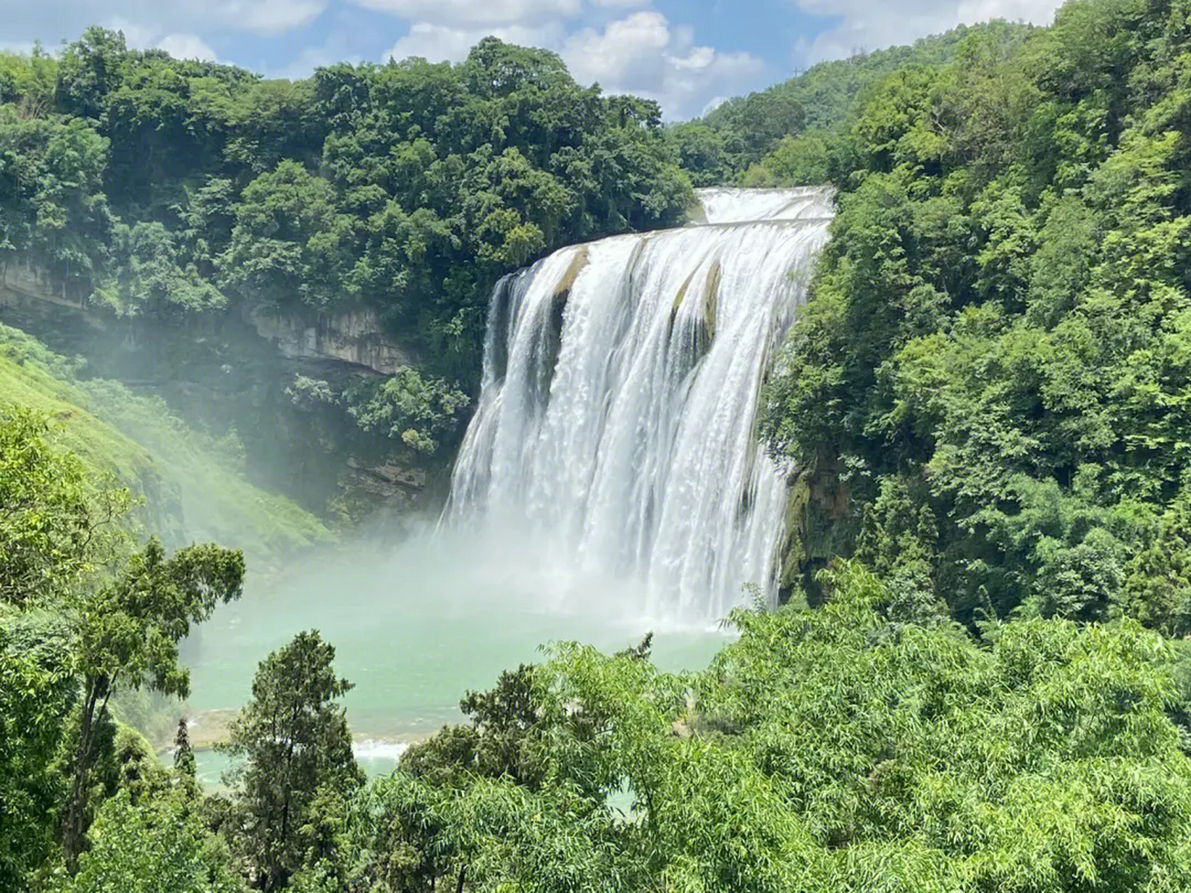 安顺镇宁旅游景点大全图片