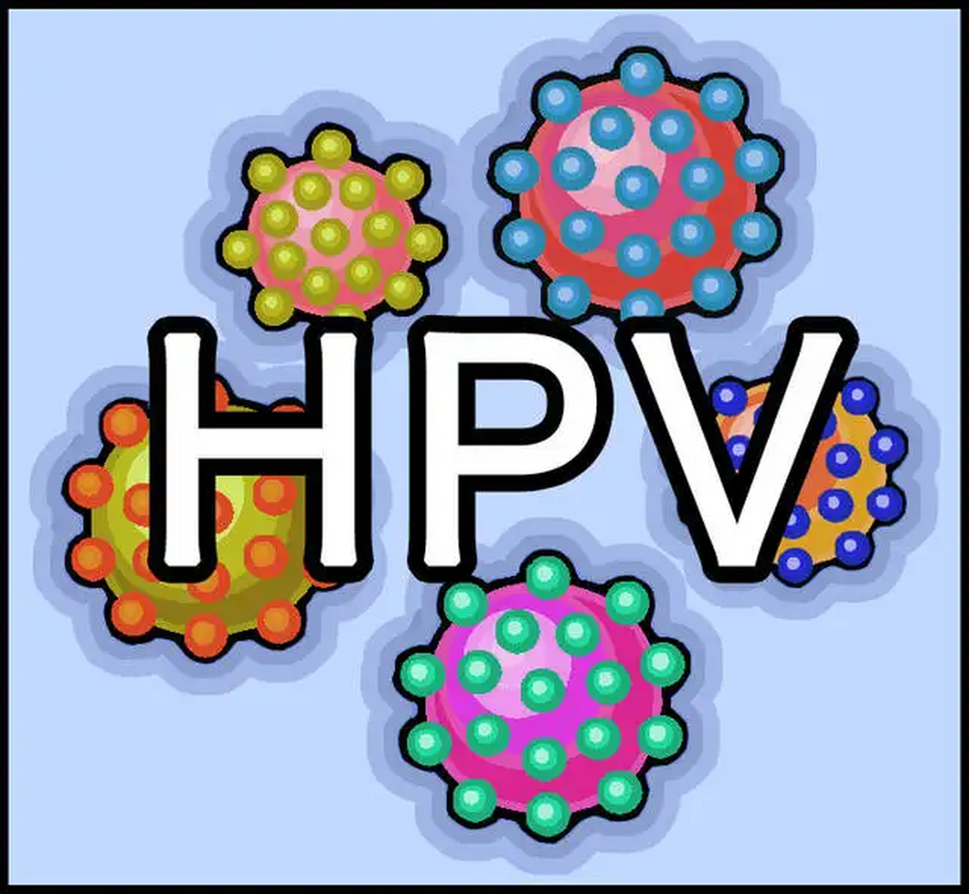 hpv53阳性的危害 hpv是人乳头状瘤病毒的一个亚型,在与宫颈疾病发生