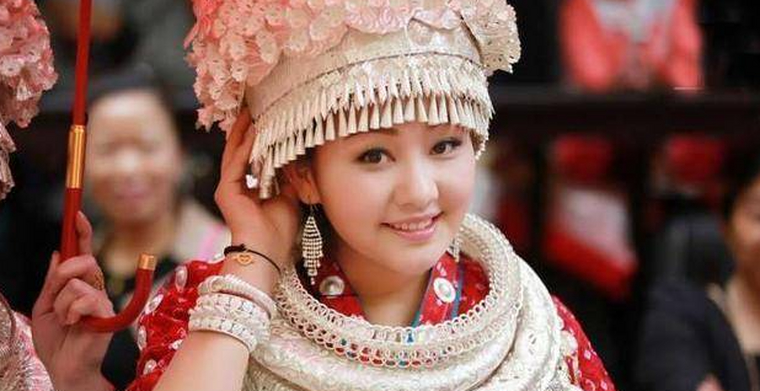 苗族女为什么不嫁汉族