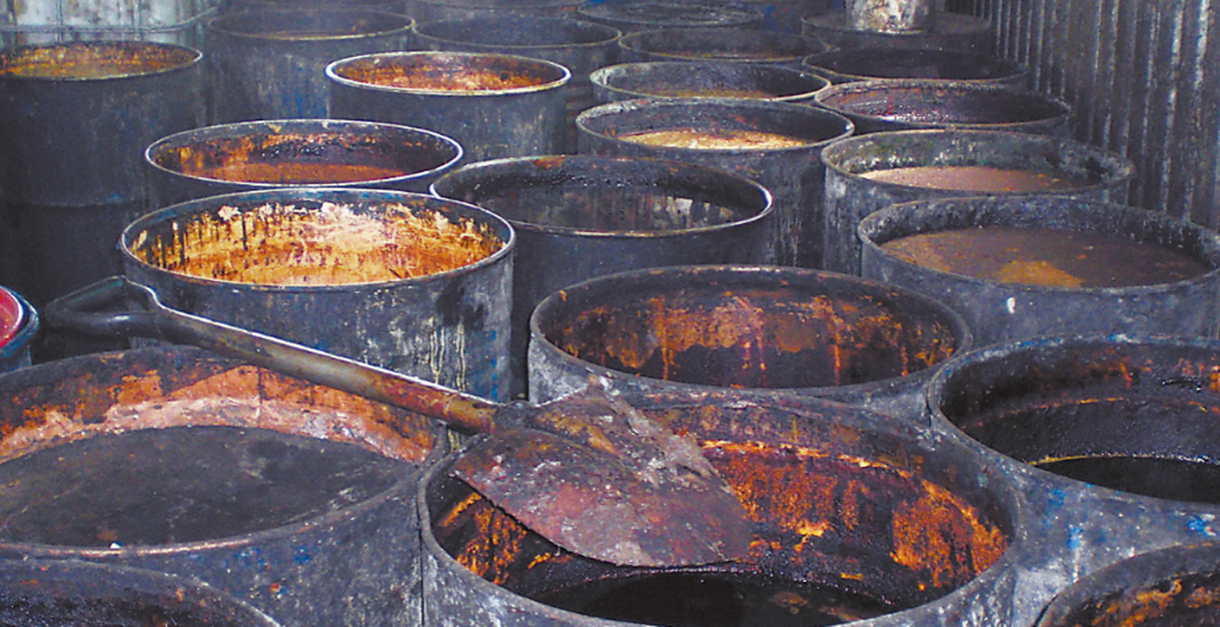 地沟油不仅会导致