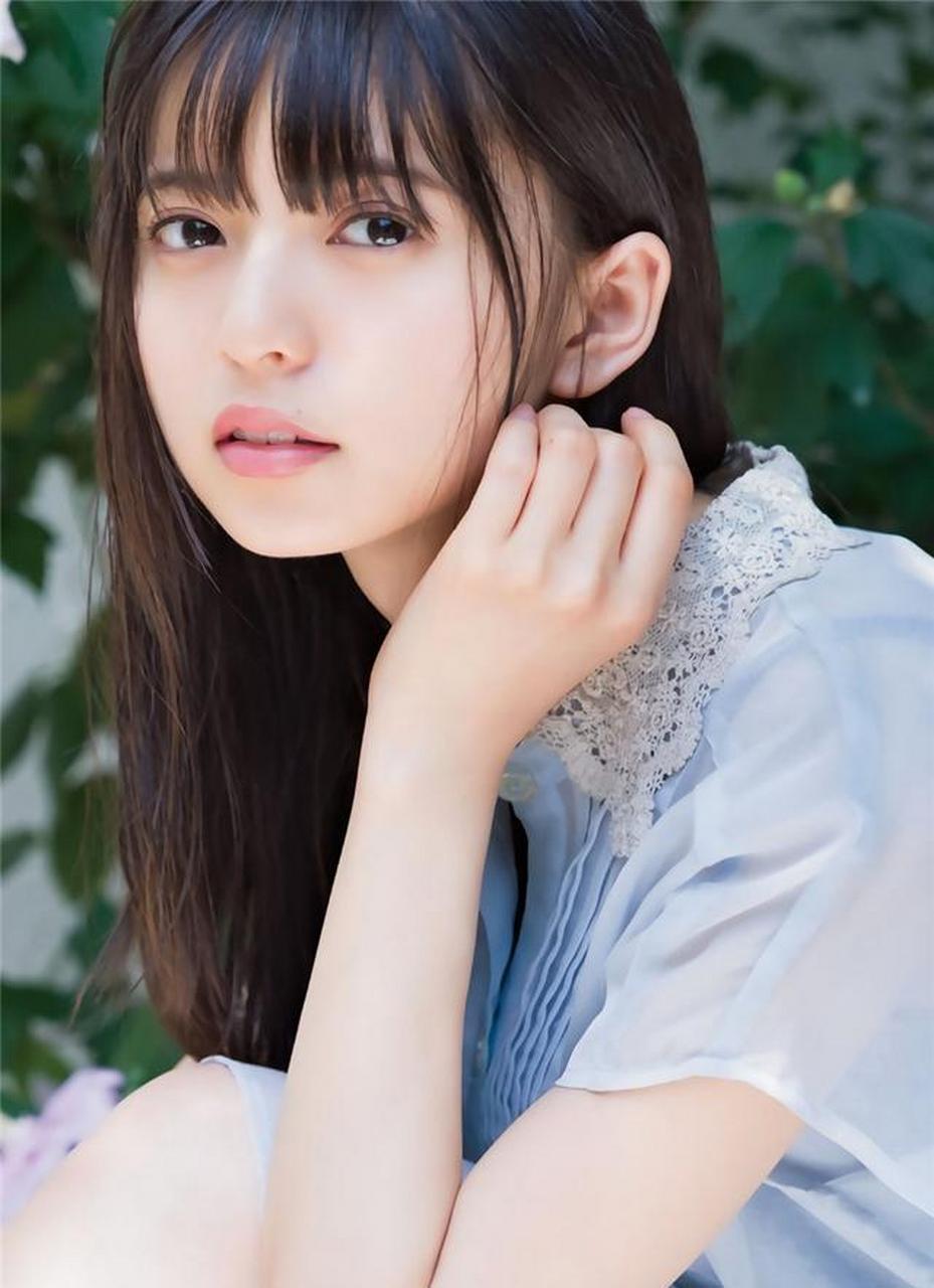 斋藤飞鸟美图第1弹,可爱的邻家妹妹,你一定喜欢