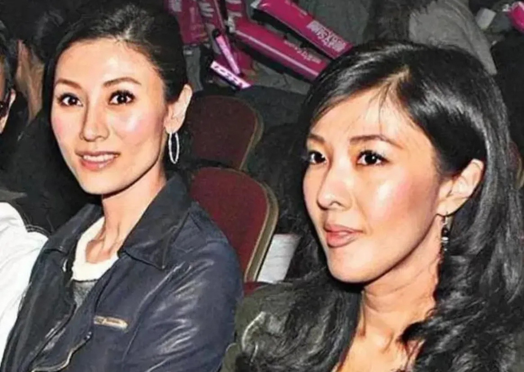 不得不服李嘉欣!让二婚姐姐48岁嫁入10亿身家的眼镜大王顾毅勇!