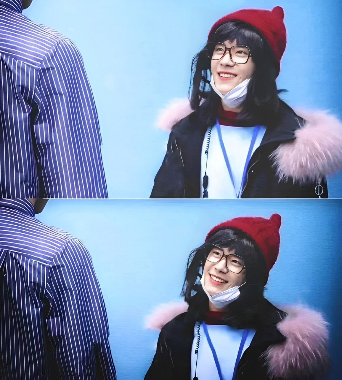 易烊千玺新专辑《刘艳芬》,首次曝光的封面照竟然是巩俐!