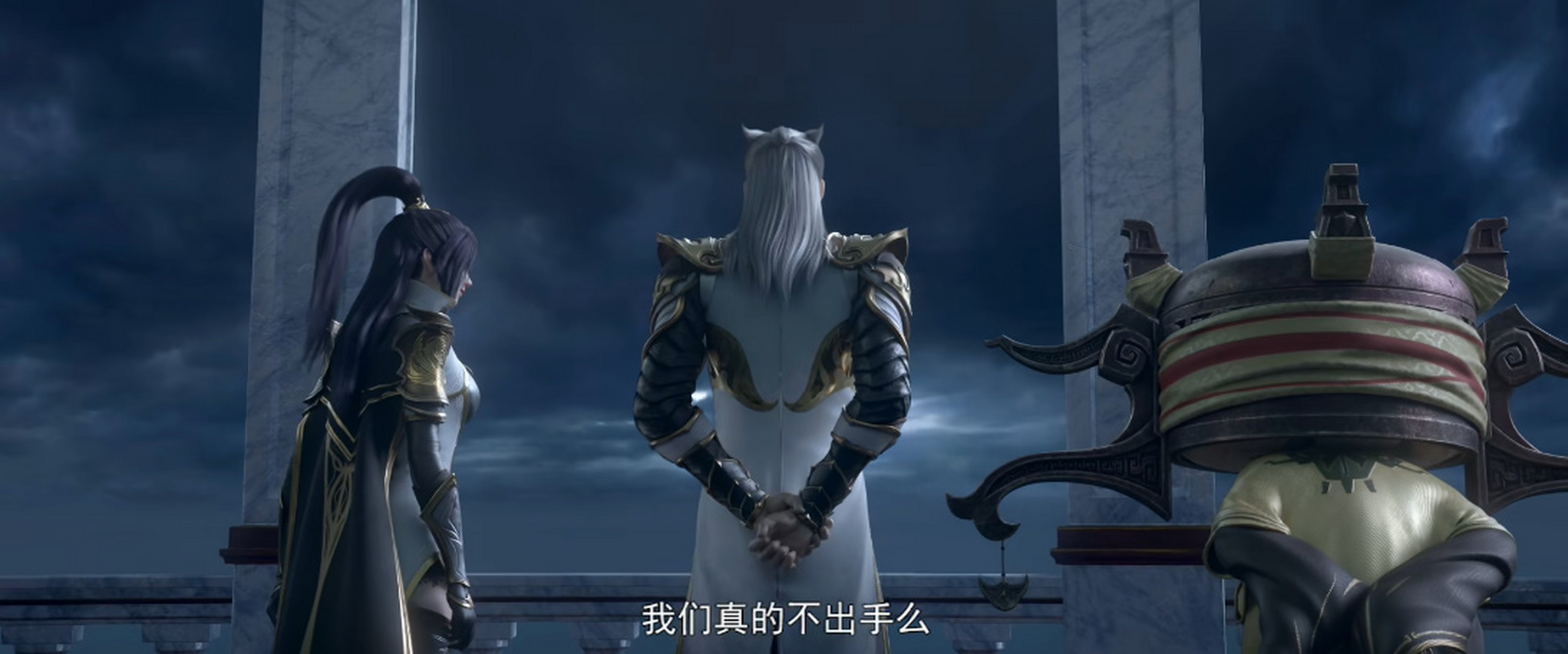 加刑天,法玛,还有纳兰桀都是老狐狸,根本没有人愿意帮助海波东