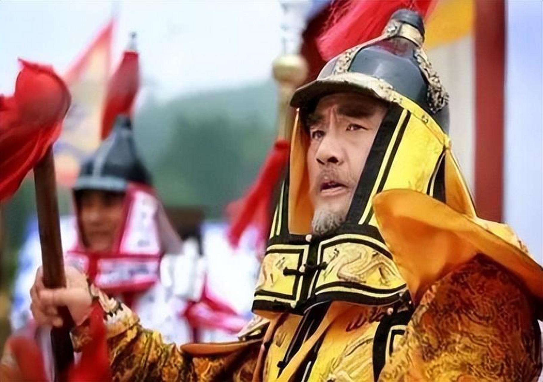 努尔哈赤在怎么死的