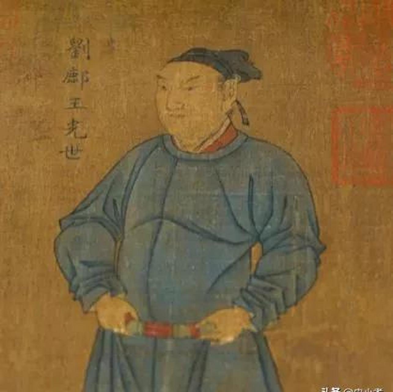 张俊和岳飞都属于南宋"中兴四将,他怎么就跪在岳庙了.