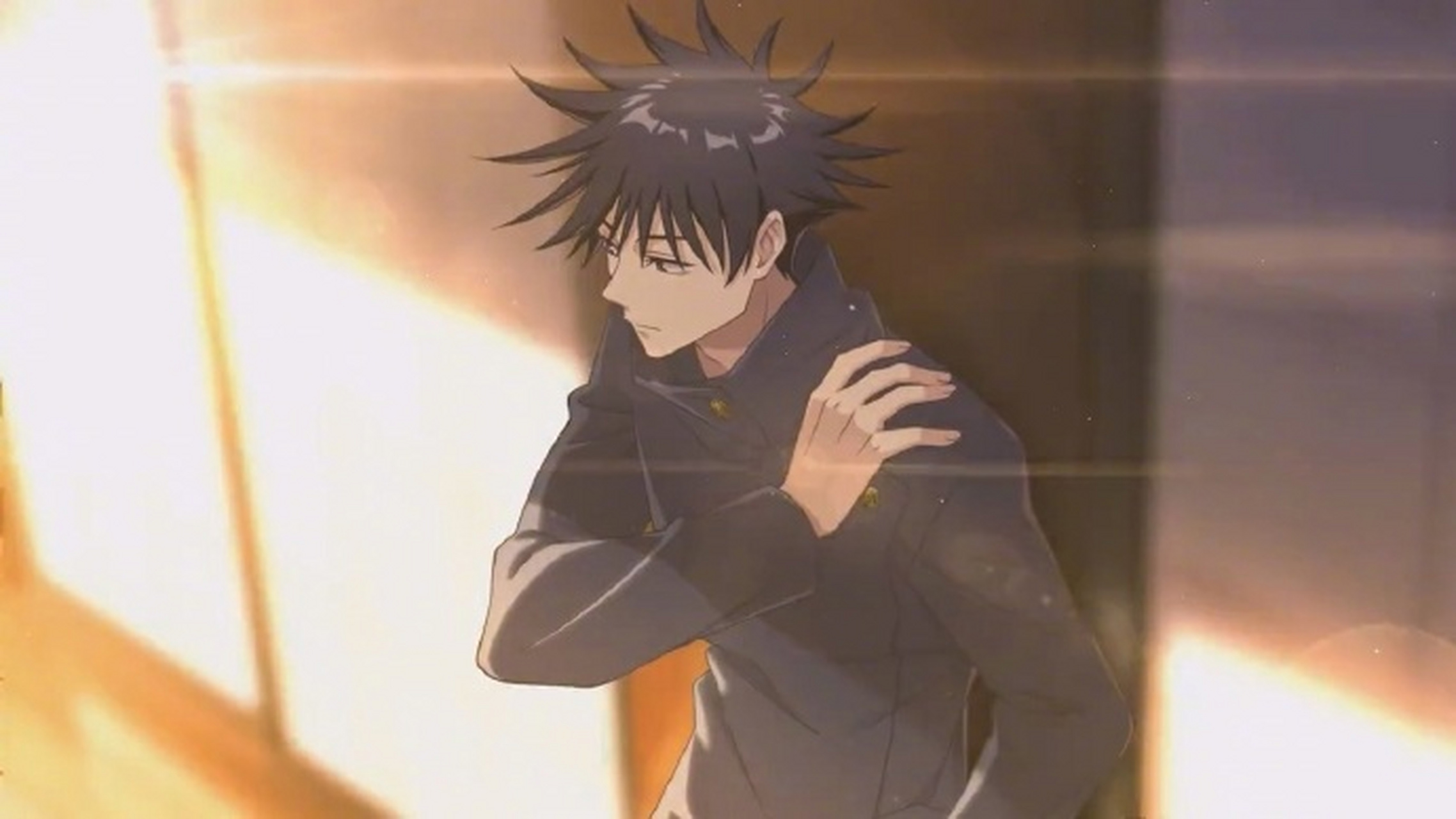 phantom parade新角色pv第2弹:伏黑惠 预览图 #咒术回战# #经典动漫