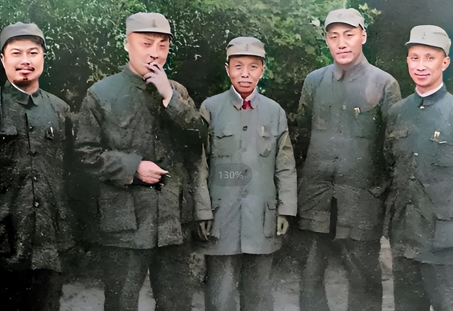 饶漱石身为华东局书记,为何落选淮海战役总前委?