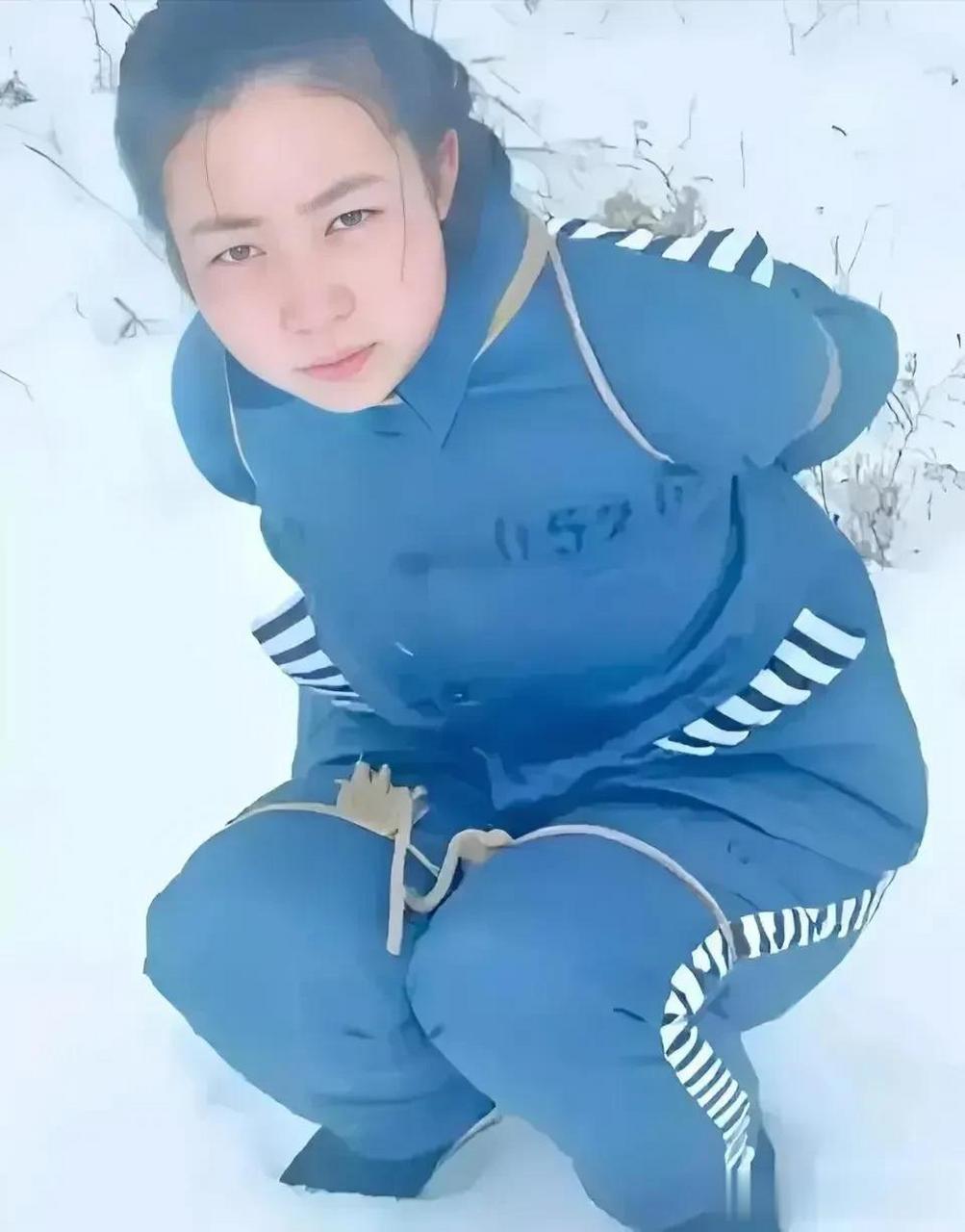 1991年,19岁死刑犯吴晓丽被押送行刑场,这位白白净净的女孩,最后要