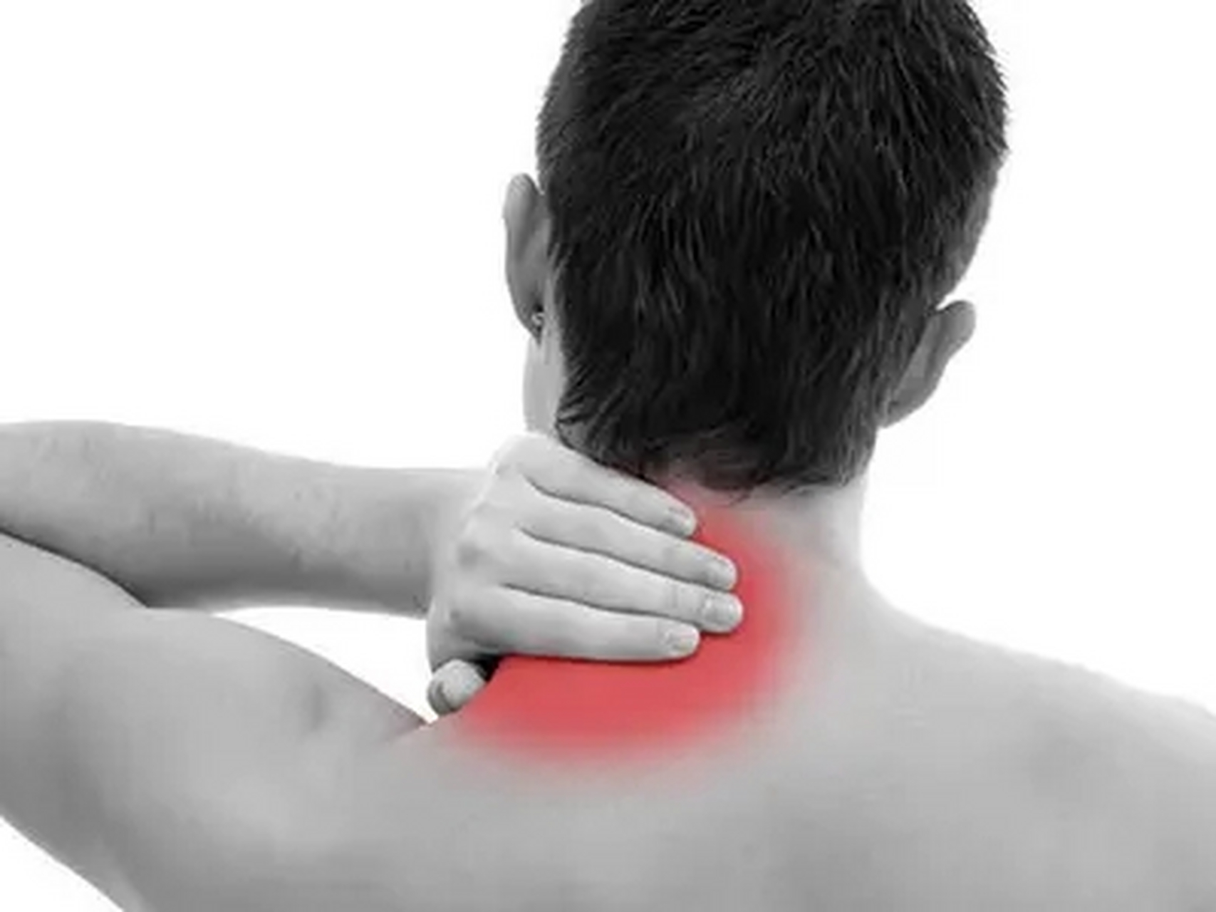 神经根型颈椎病:主要出现颈肩部疼痛和手指麻木感,晚间痛重,影响休息
