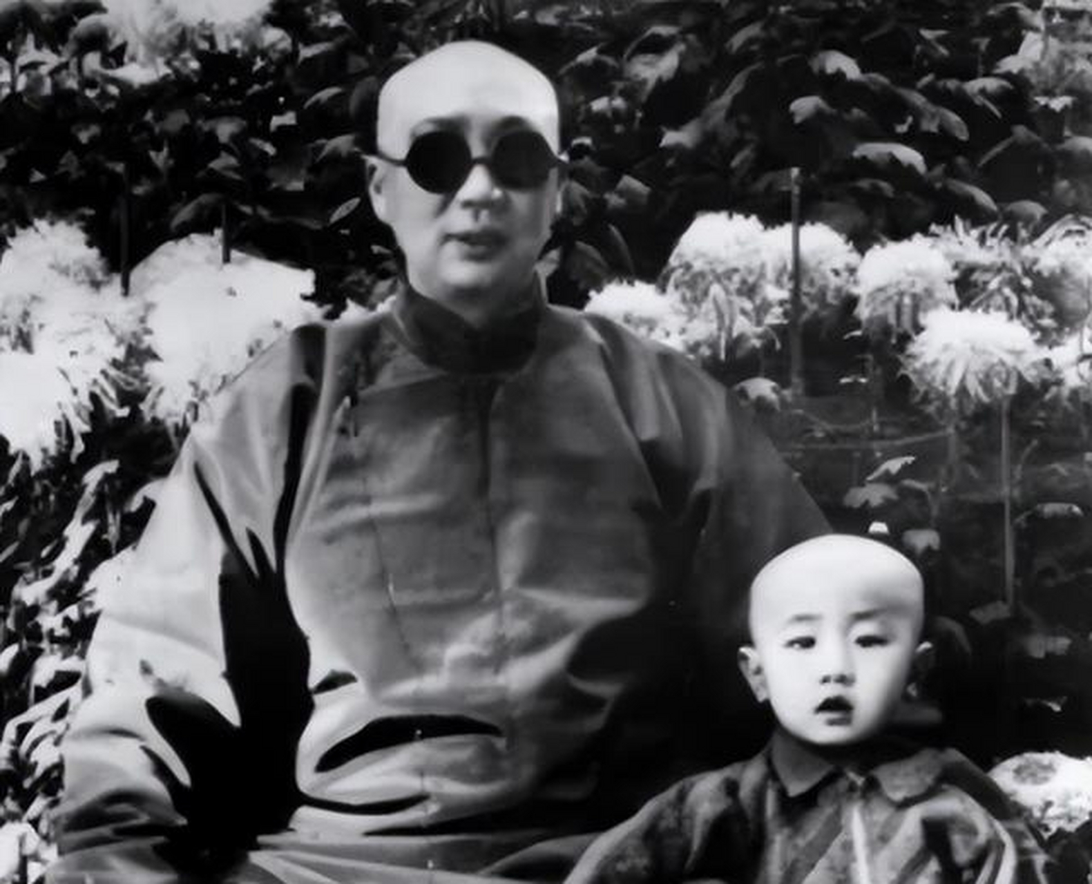 张兰德,继李莲英后又一个大太监.