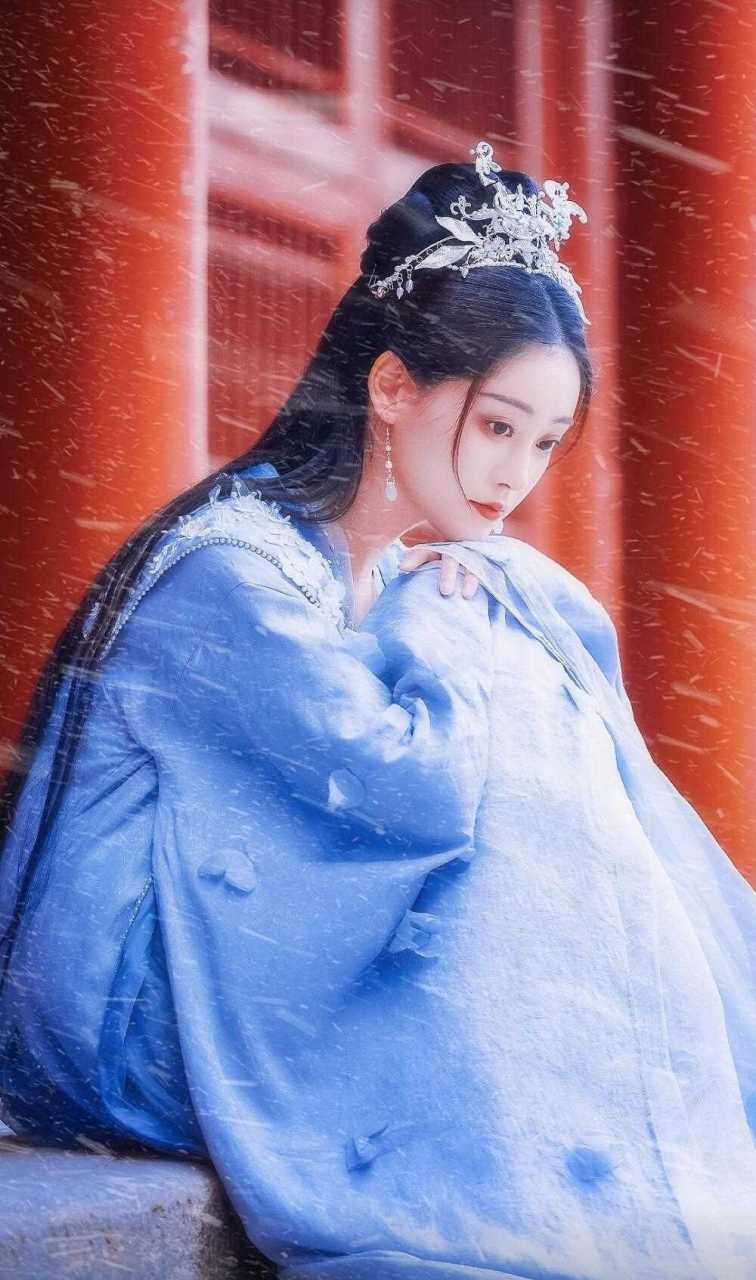 祝绪丹,《遇龙》,这个扮相太美了!小姐姐很适合演大女主剧![浪]