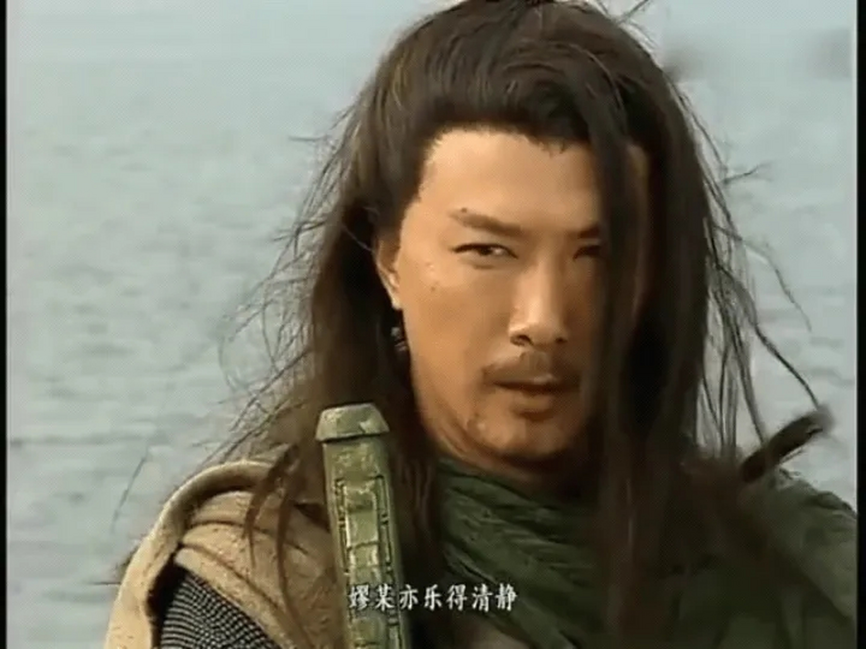 寻秦记电视剧的连晋和嫪毐大家还记得多少?