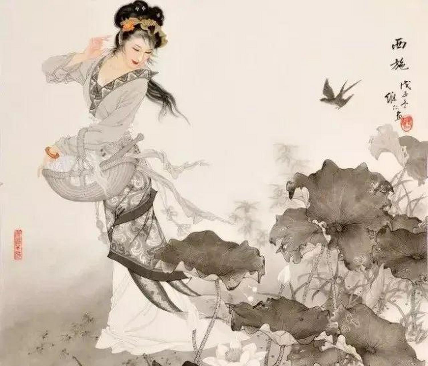 浣溪沙词牌名古诗词有哪些( 词牌名是浣溪沙的词有哪些? )