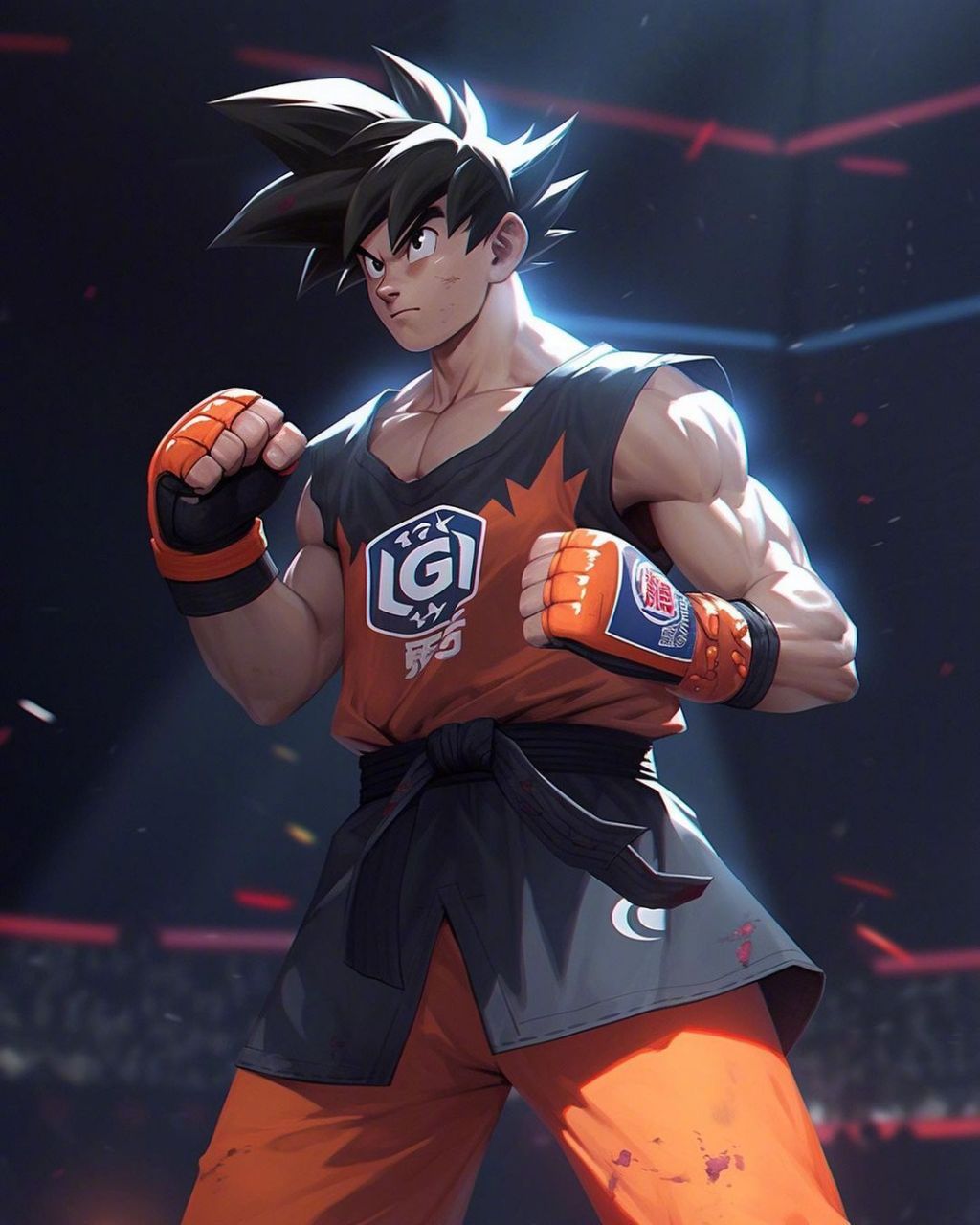 作为拳击手,他们有对手吗?#动漫