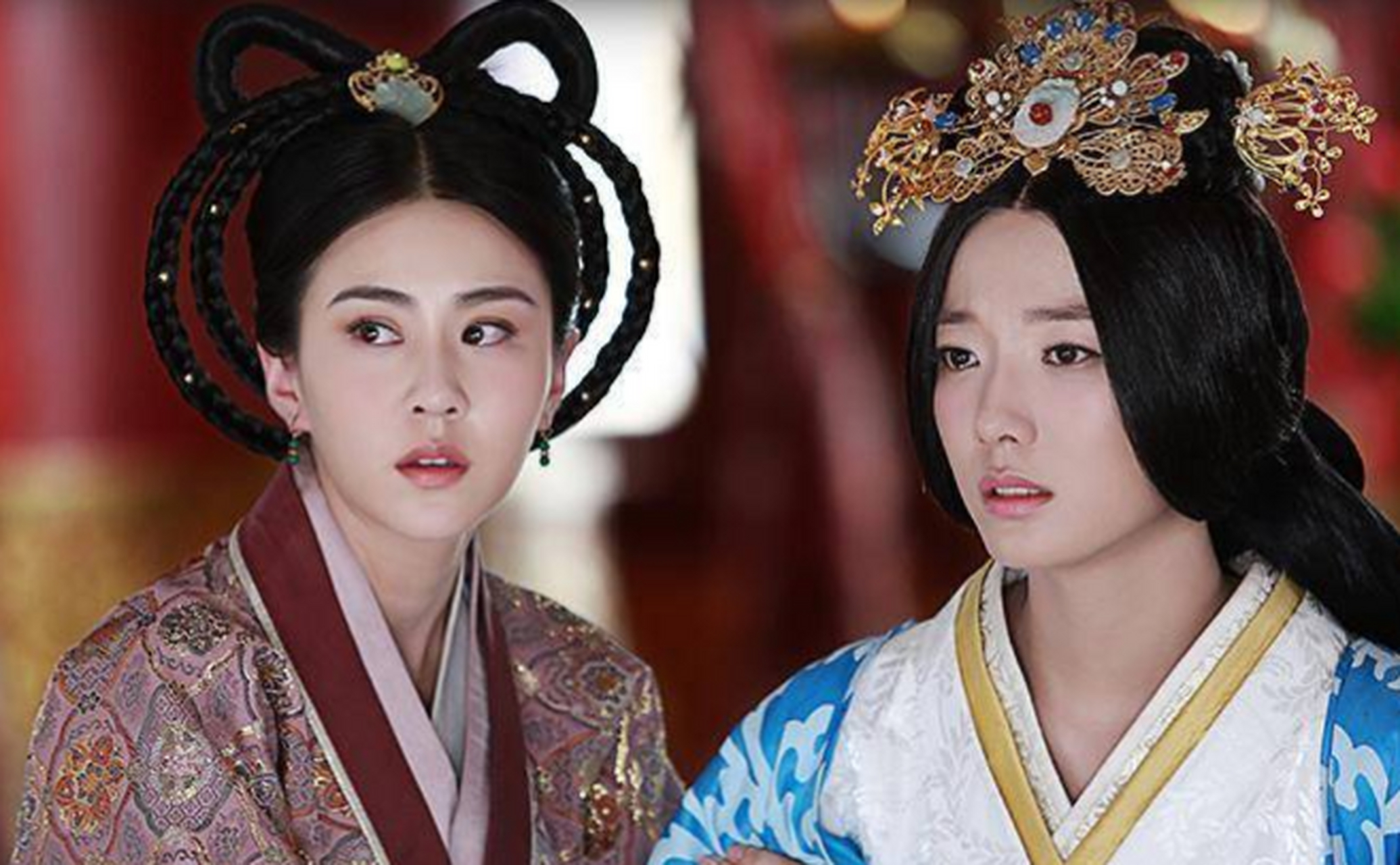 公元前138年,卫子夫生下女儿,18岁的刘彻欣喜若狂,非要封女儿为"长