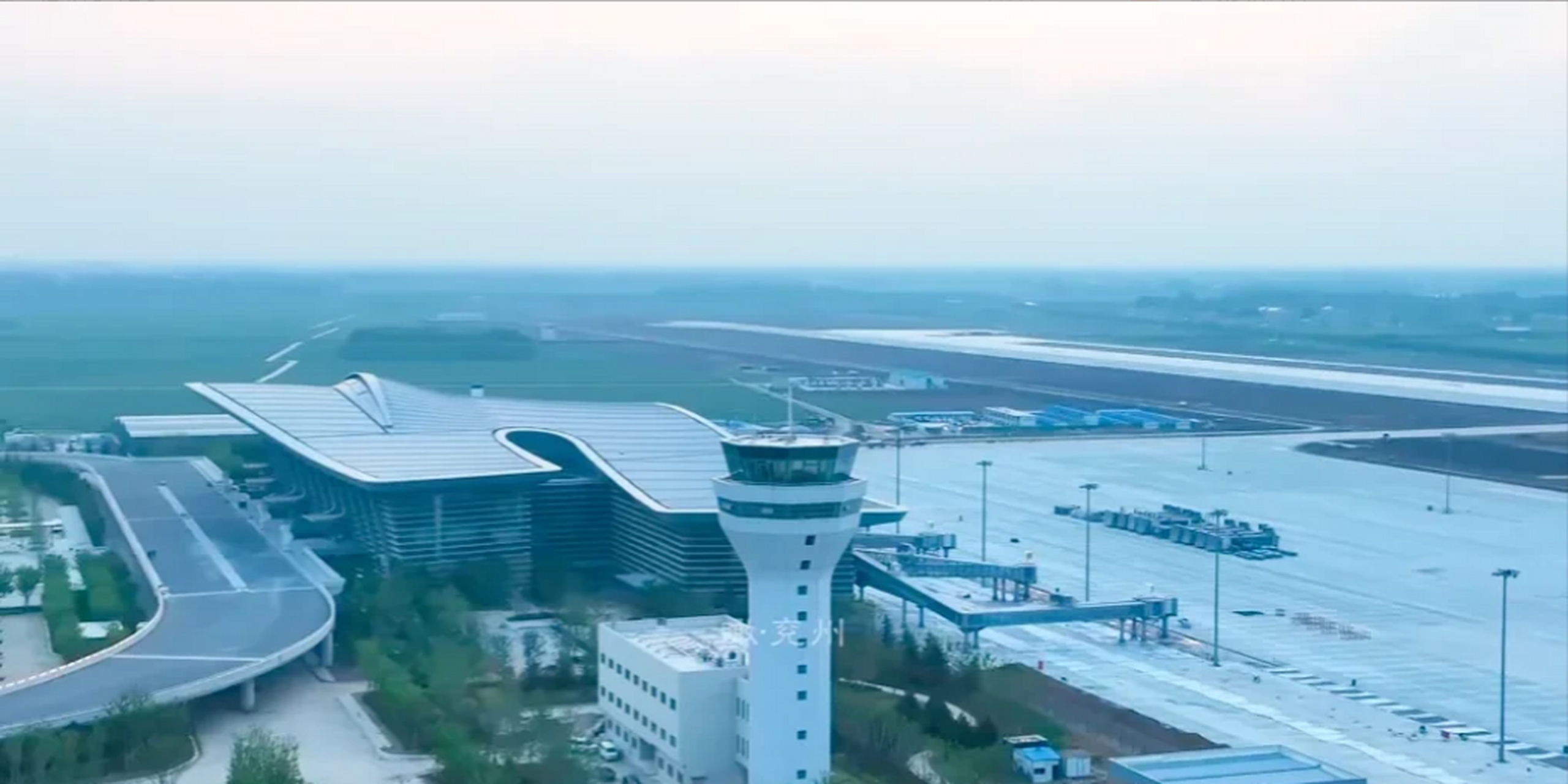 济宁兖州国际机场即将通航,曲阜机场将成为历史.