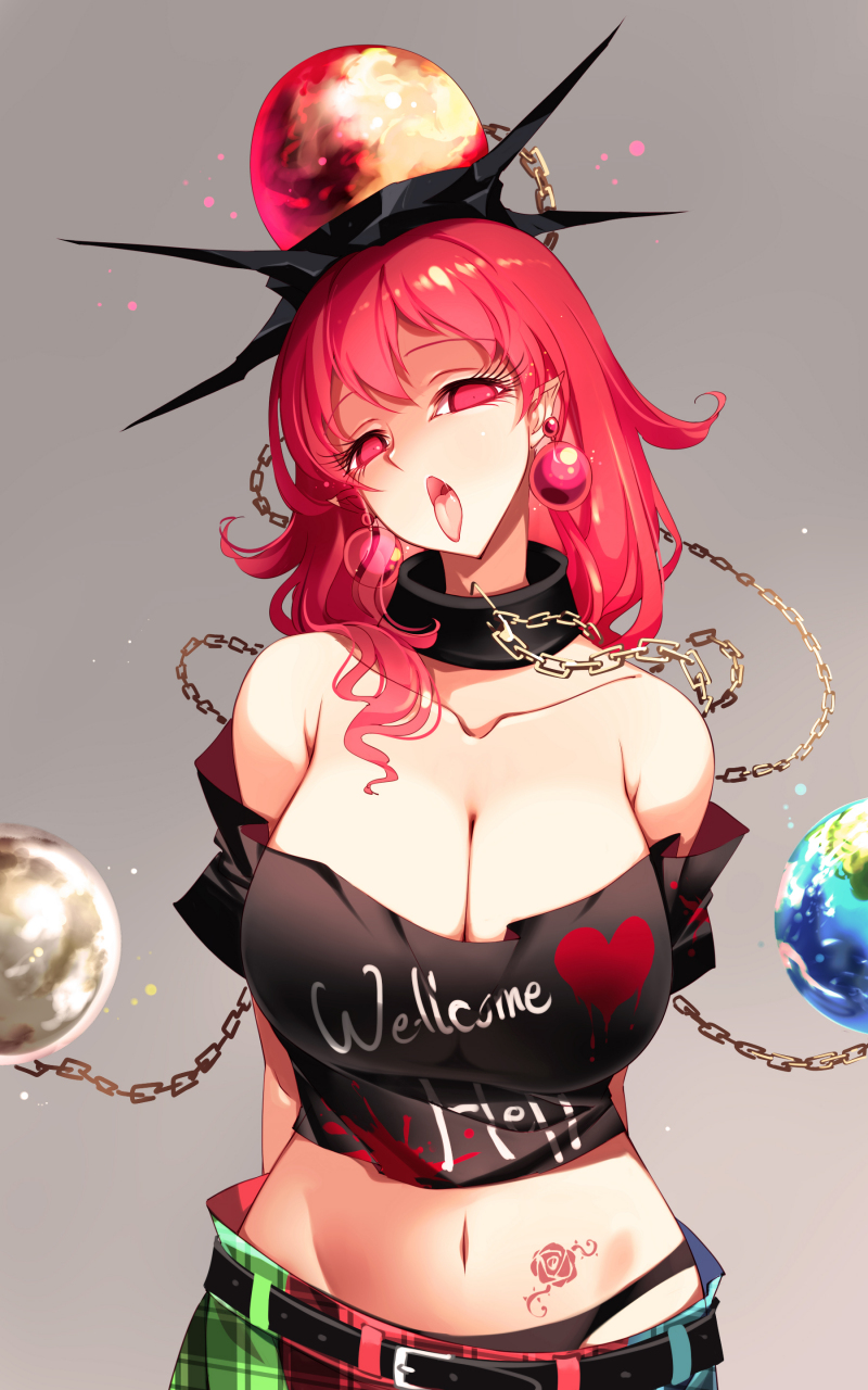 画师:ラプトル7 #赫卡提亚