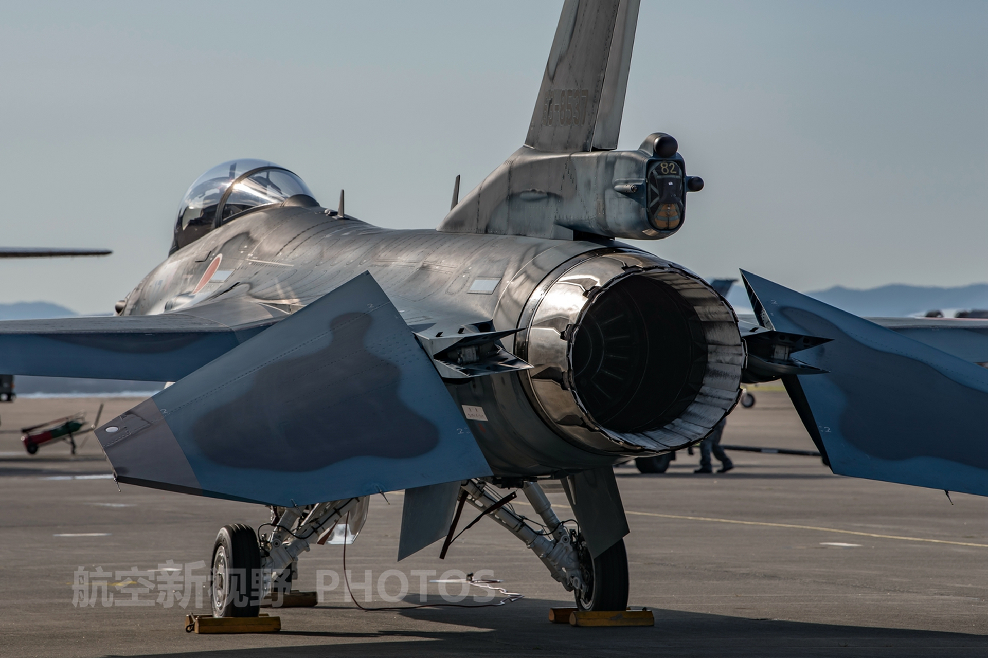 F-2A战斗机图片