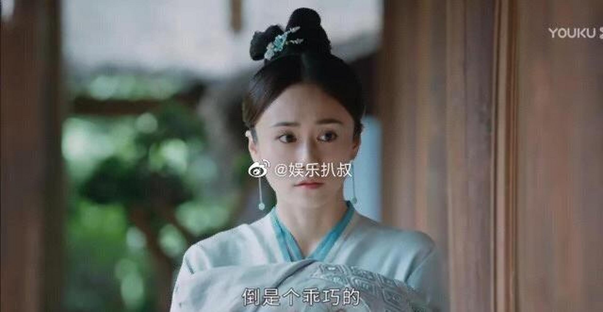 gif创作人# 《上阳赋》阿妩的两个贴身侍女结局悲惨,苏锦儿诬陷阿