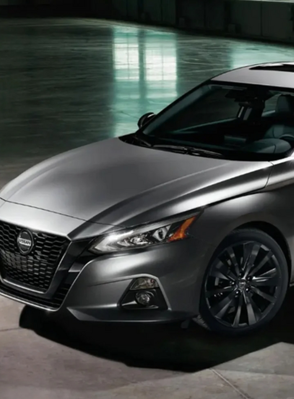 从曾经的"teana"到现在的"altima",名字变了,但品质始终如一.