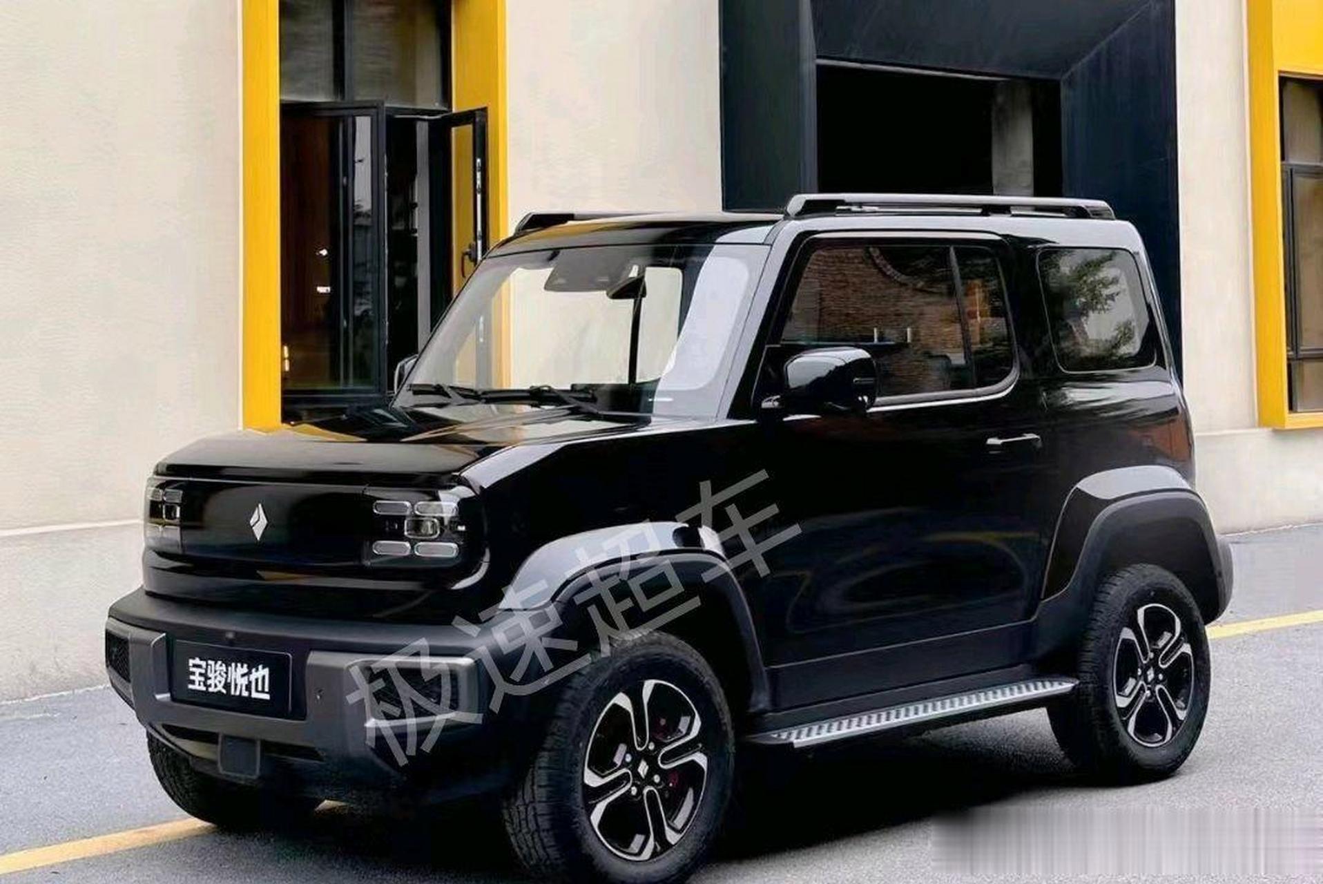 五菱汽车宝骏"悦也"即将登场,顶配不超10万近期,宝骏旗下的一款全新