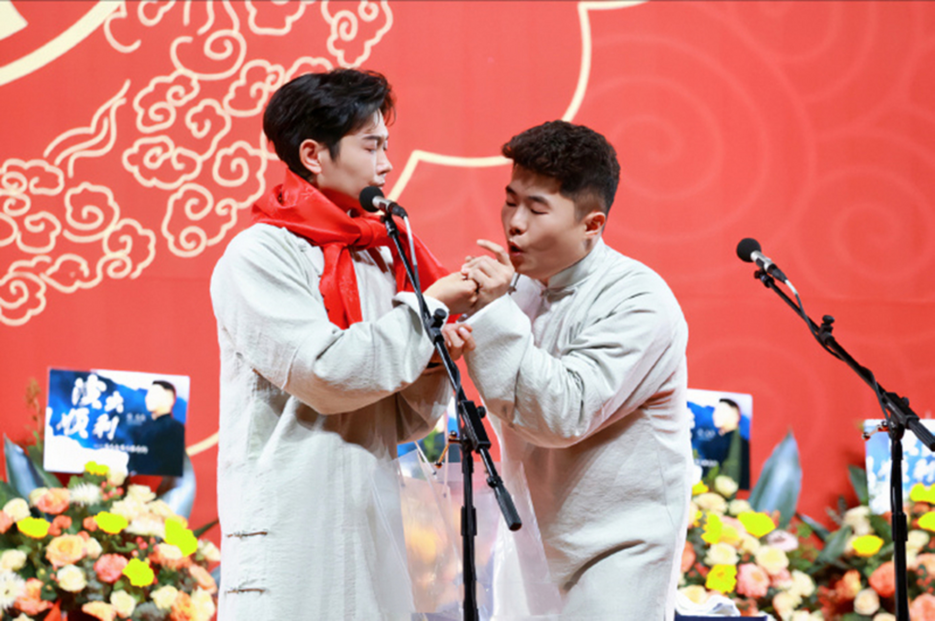 6月5日,德云社孟鹤堂,周九良相声作品被抄袭的事情,当事人发文道歉