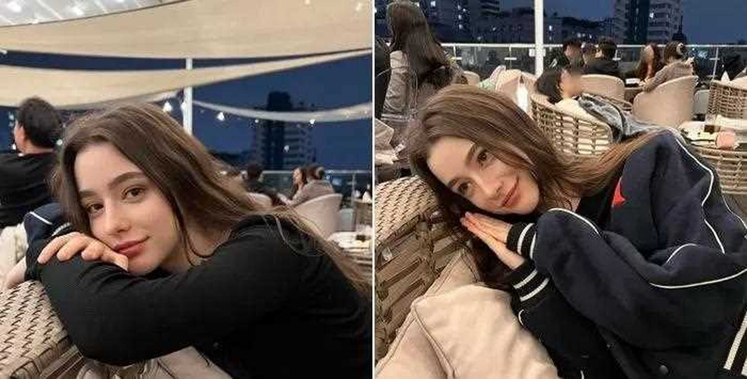 这是撞脸杨颖angelababy吗?