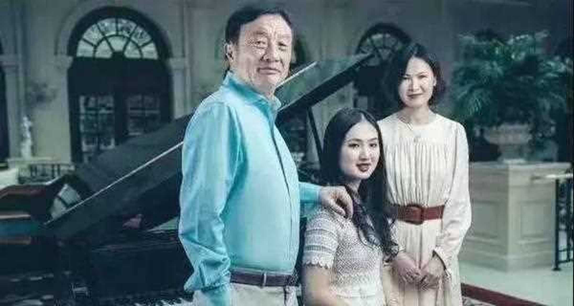 任正非长子:任平的传奇人生，任正非儿子任平简历个人资料简介