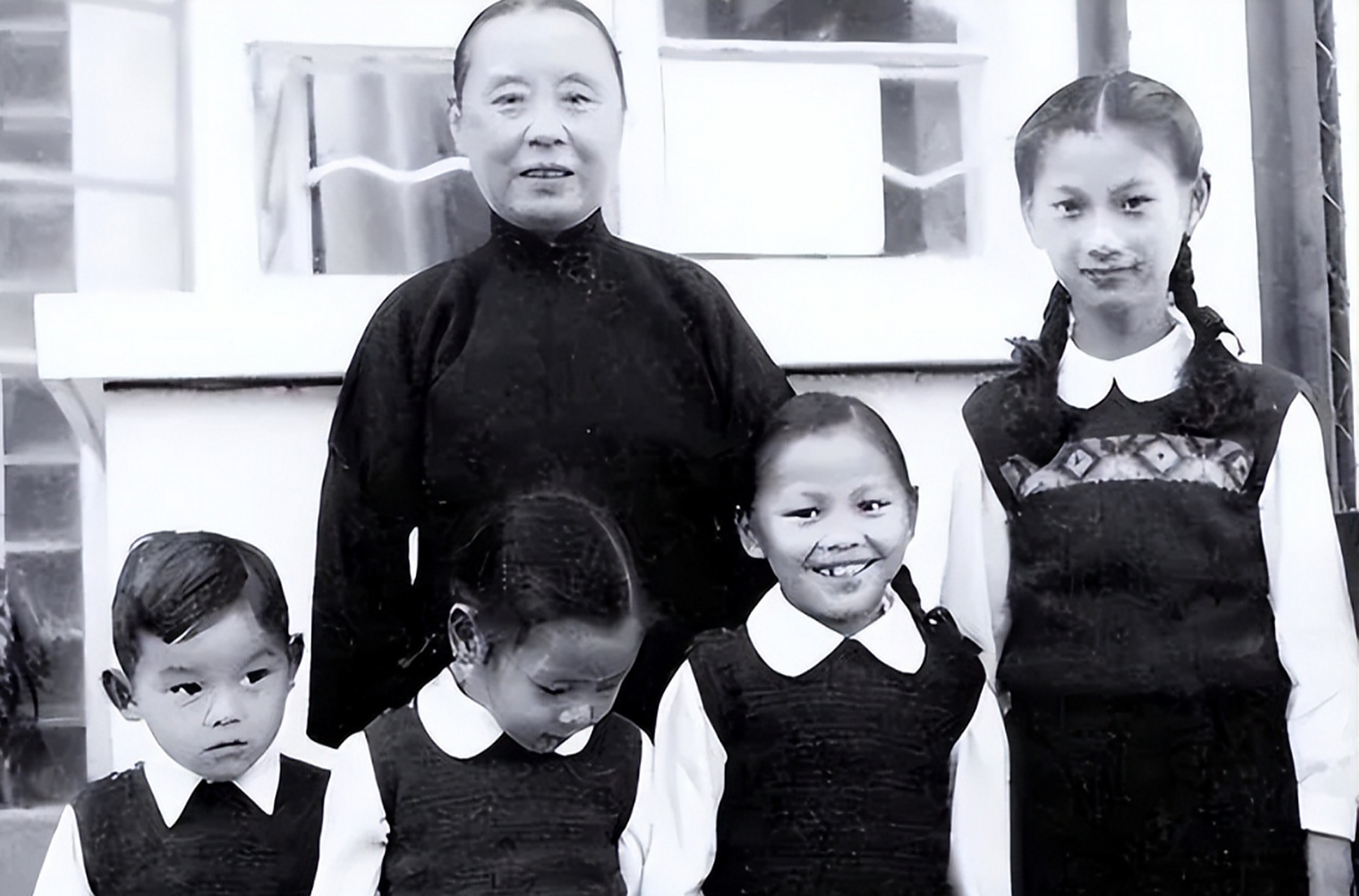 张幼仪,曾经是徐志摩的妻子,两人虽然喜结连理,可是婚后的生活并不