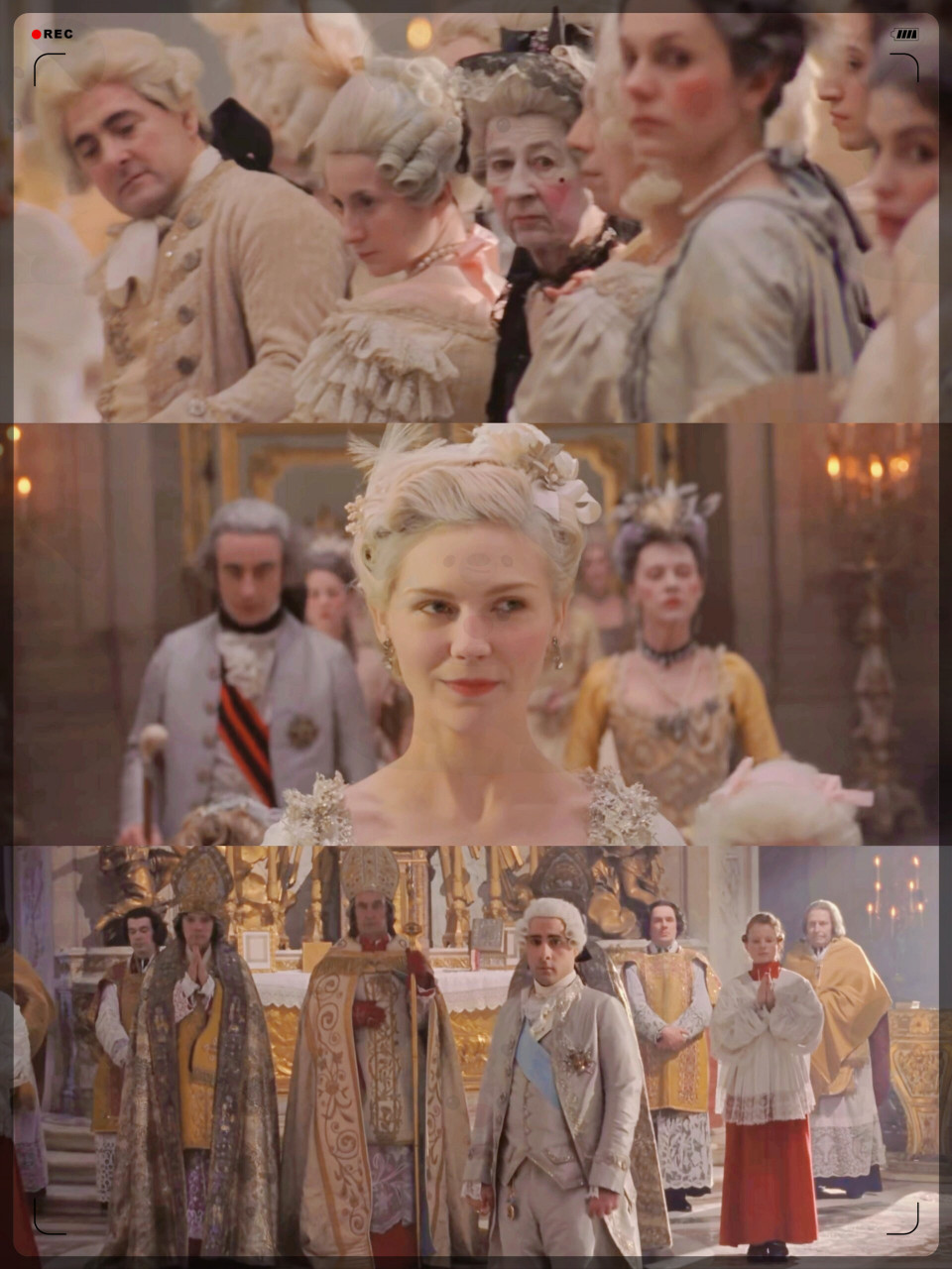 我居然找到了这部电影7515所有人都要看  《绝代艳后》洛可可宫廷