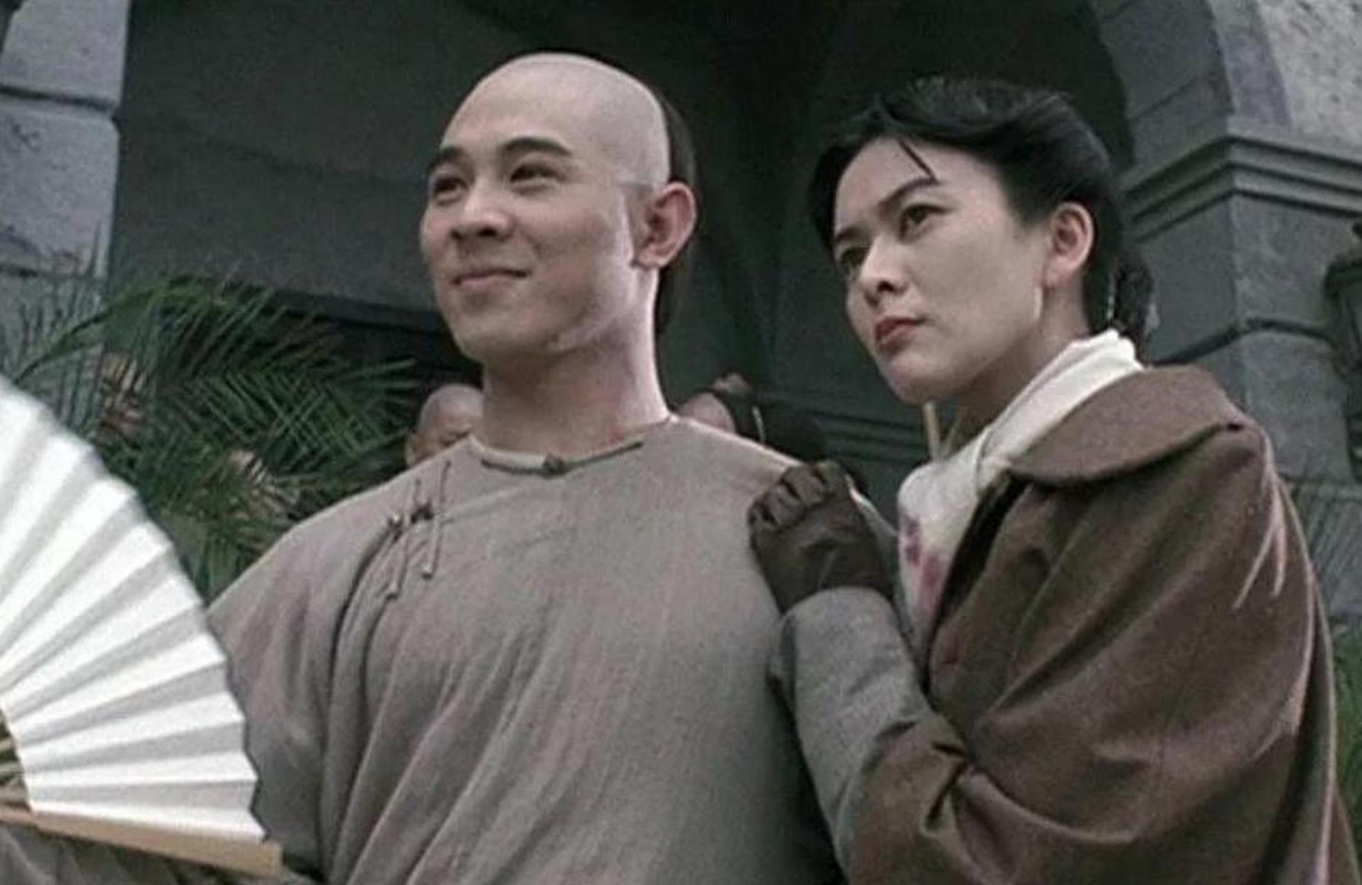 最接近十三姨人物形象的是黄飞鸿第四任妻子莫桂兰.