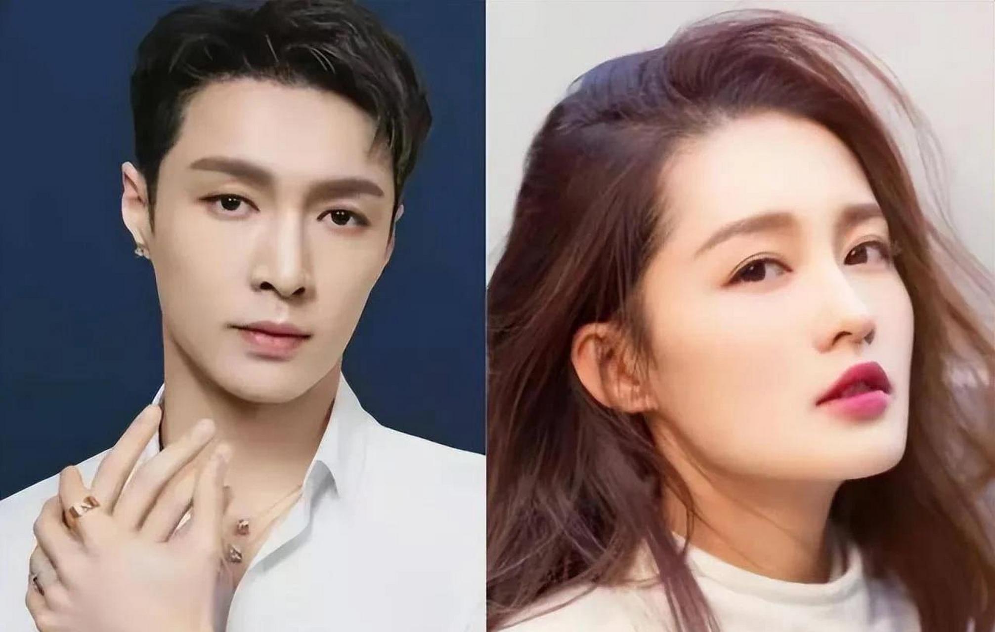 3月份时还说李沁和张艺兴谈恋爱,怎么到了4月份就变成李沁和张一山