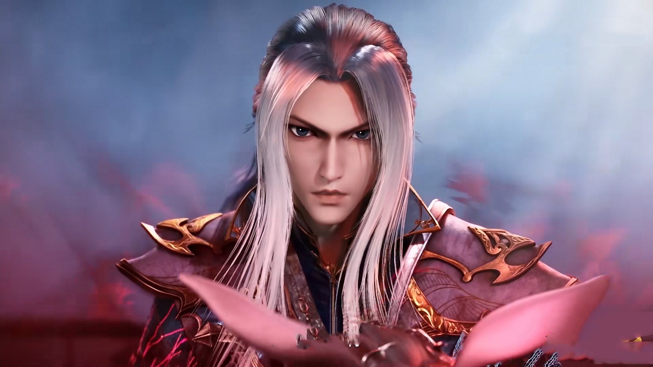 唐三前世明明是个专心研究的科研人员,怎么穿越后就成了情种呢?