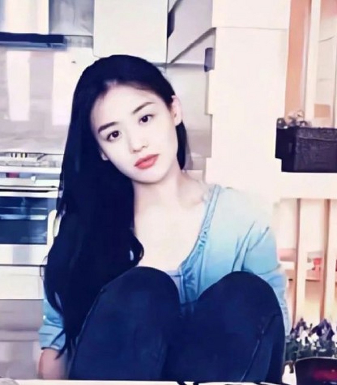 《左耳》时的马思纯颜值巅峰了吧!