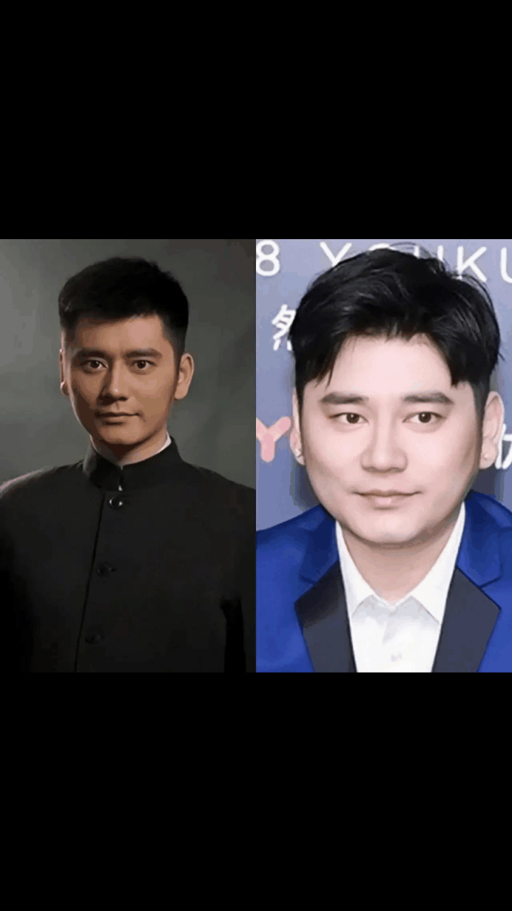 gif创作人# 汪涵吐槽钱枫:被你淘汰的人都火了,易烊千玺就是其中椅换